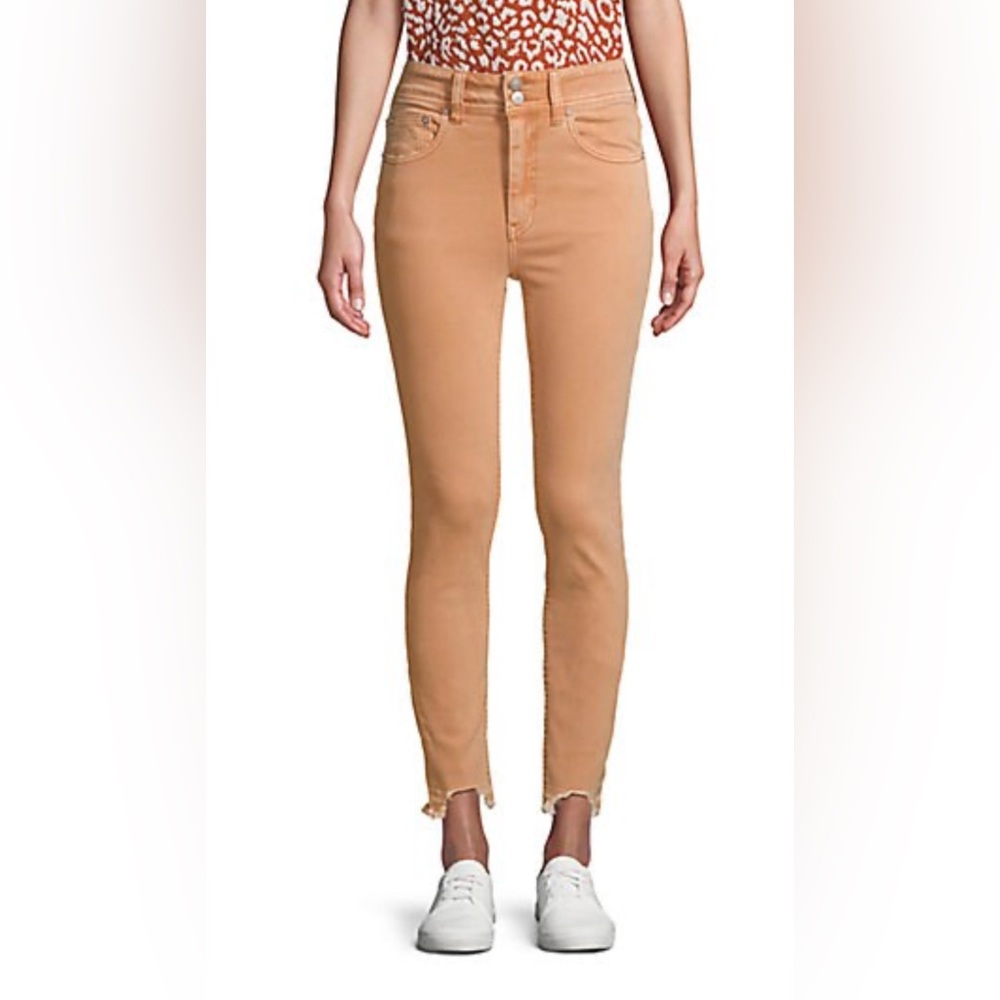 Free People Wild Child Jeans